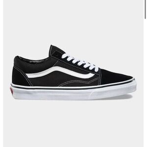 Vans Old Skool Black and white sneaker